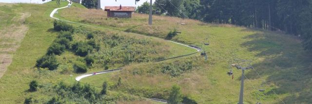 Sommerrodelbahn Sankt Andreasberg